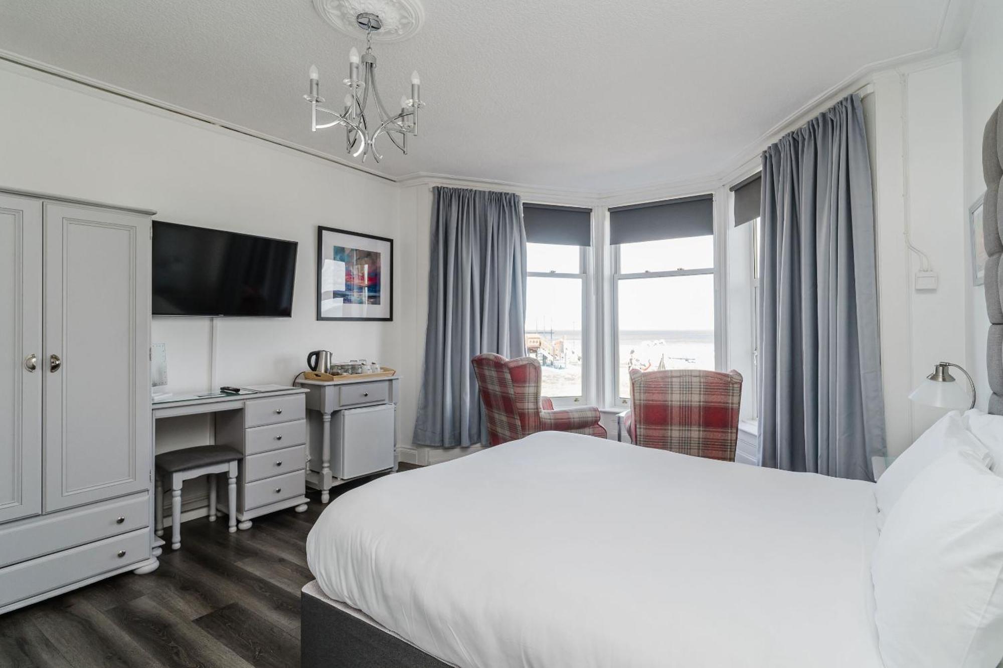 The Roxburgh Guest Accommodation Berwick Upon Tweed Екстер'єр фото