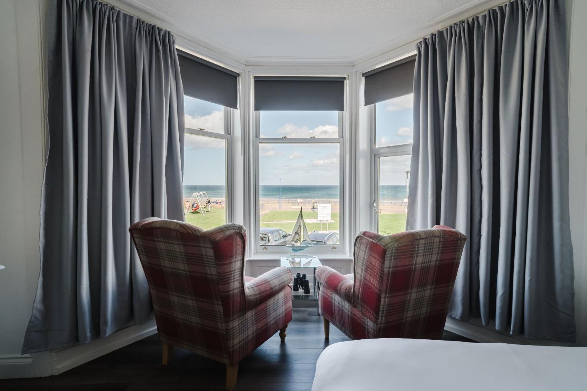 The Roxburgh Guest Accommodation Berwick Upon Tweed Екстер'єр фото