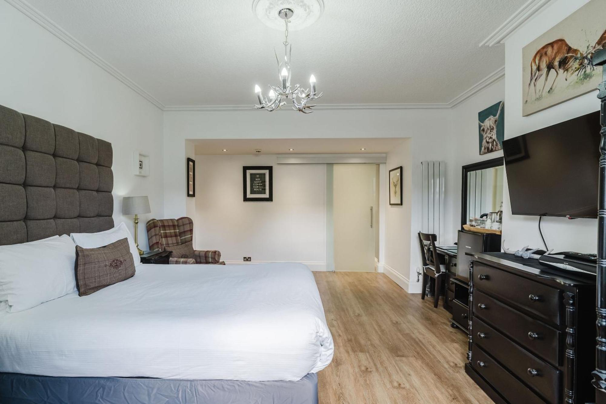 The Roxburgh Guest Accommodation Berwick Upon Tweed Екстер'єр фото