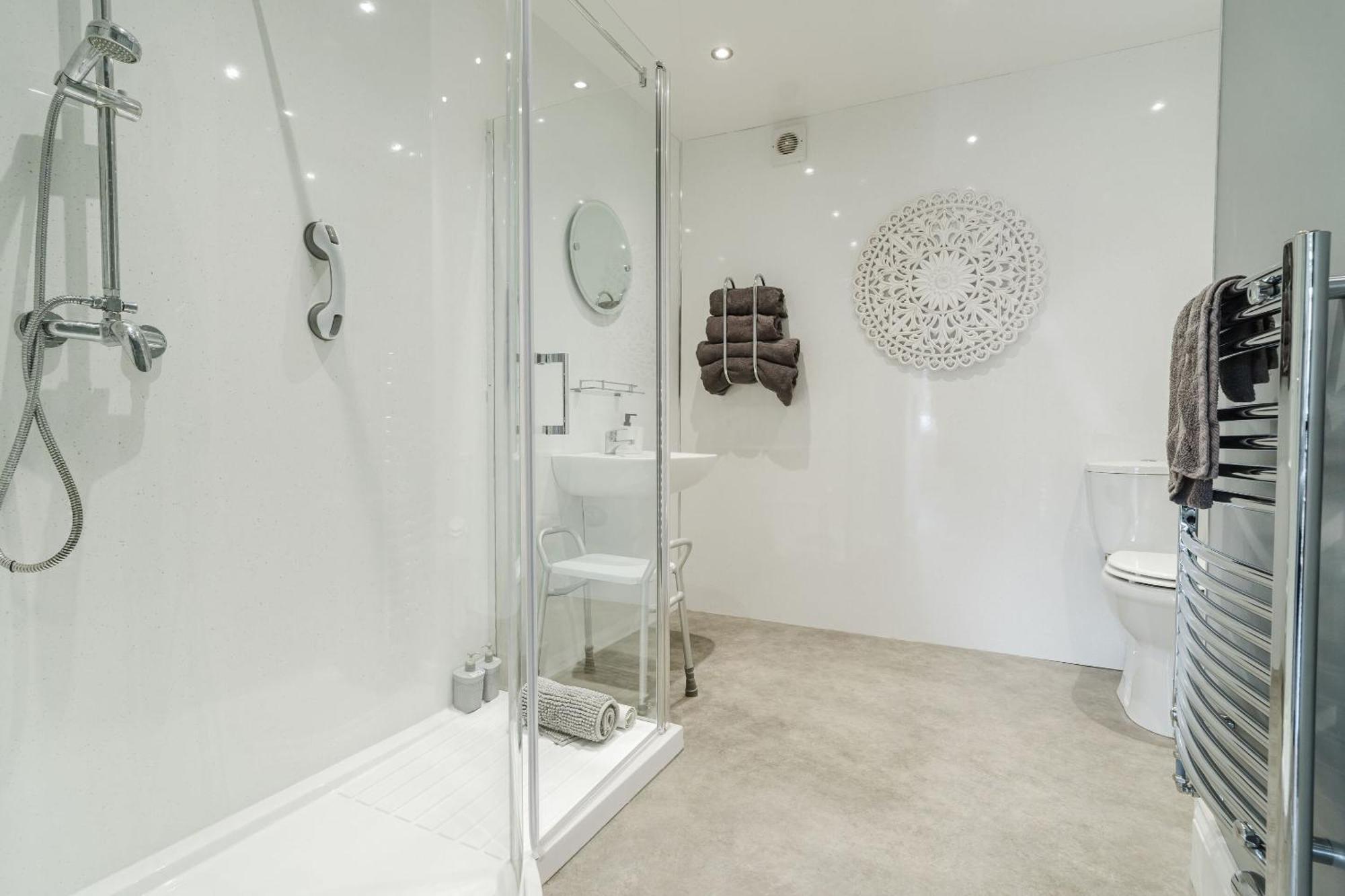 The Roxburgh Guest Accommodation Berwick Upon Tweed Екстер'єр фото