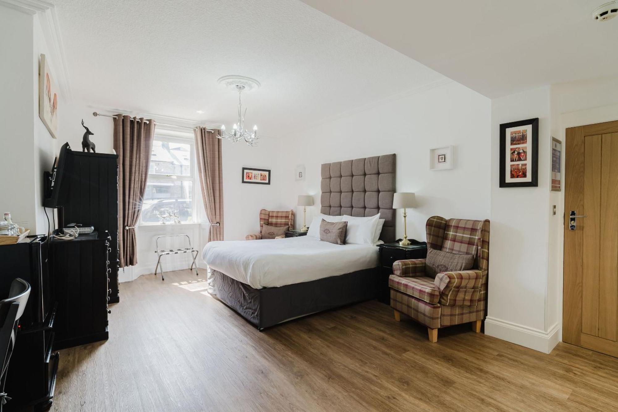 The Roxburgh Guest Accommodation Berwick Upon Tweed Екстер'єр фото