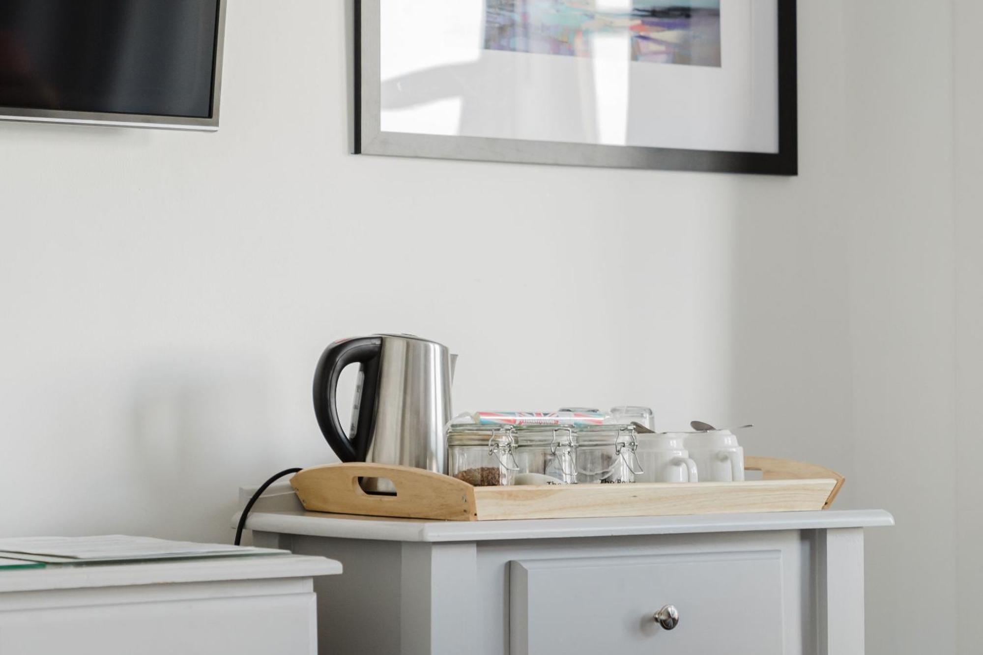 The Roxburgh Guest Accommodation Berwick Upon Tweed Екстер'єр фото