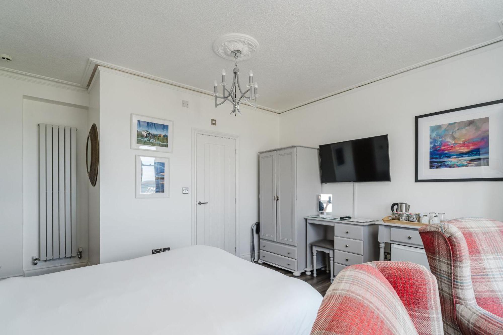 The Roxburgh Guest Accommodation Berwick Upon Tweed Екстер'єр фото