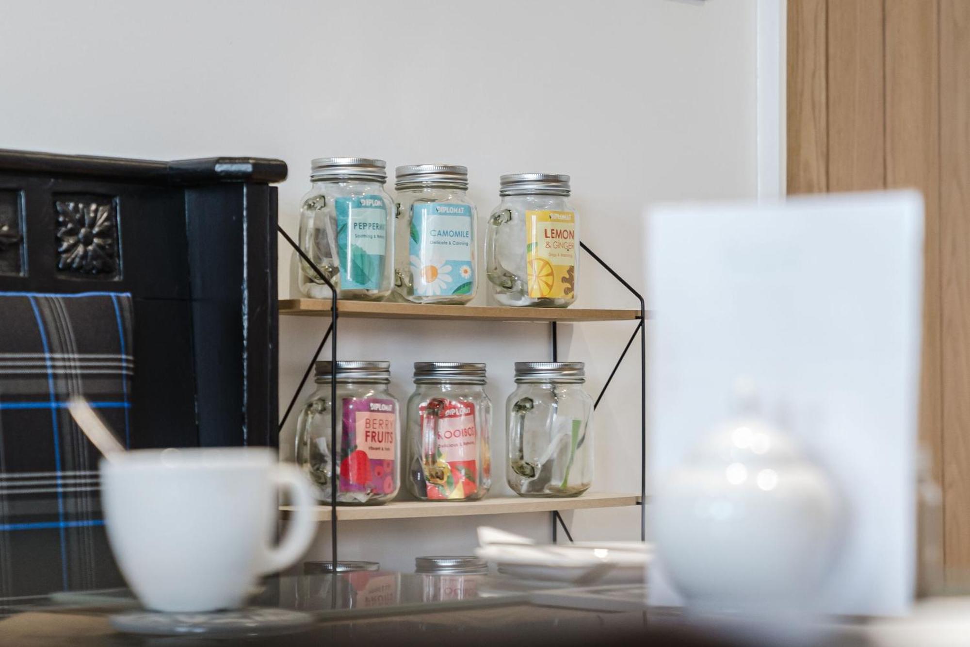 The Roxburgh Guest Accommodation Berwick Upon Tweed Екстер'єр фото