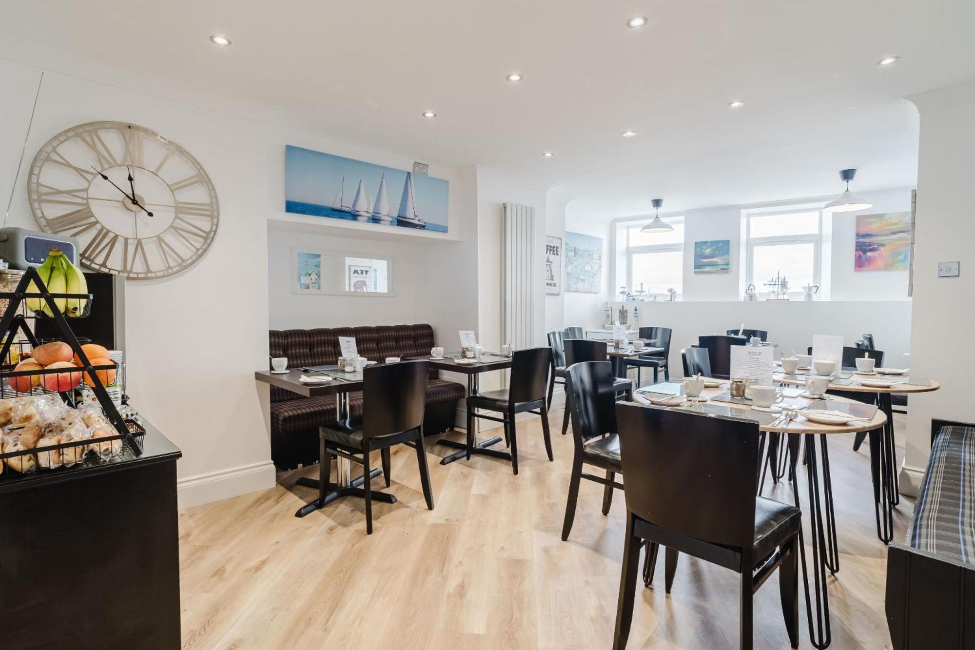 The Roxburgh Guest Accommodation Berwick Upon Tweed Екстер'єр фото