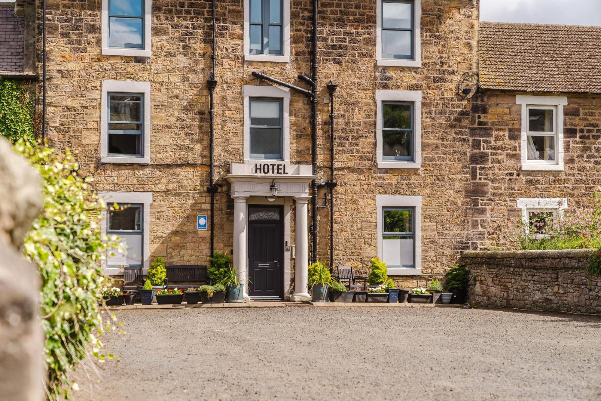 The Roxburgh Guest Accommodation Berwick Upon Tweed Екстер'єр фото