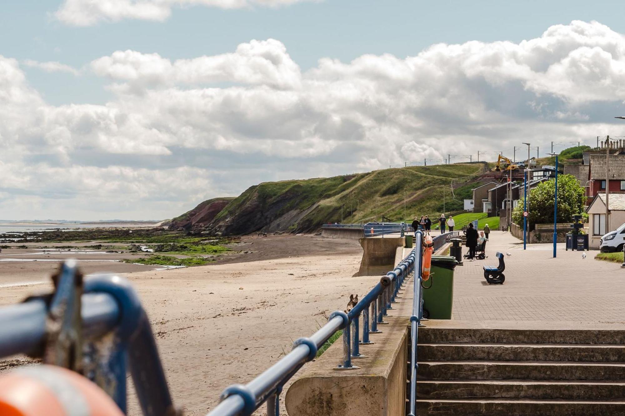 The Roxburgh Guest Accommodation Berwick Upon Tweed Екстер'єр фото