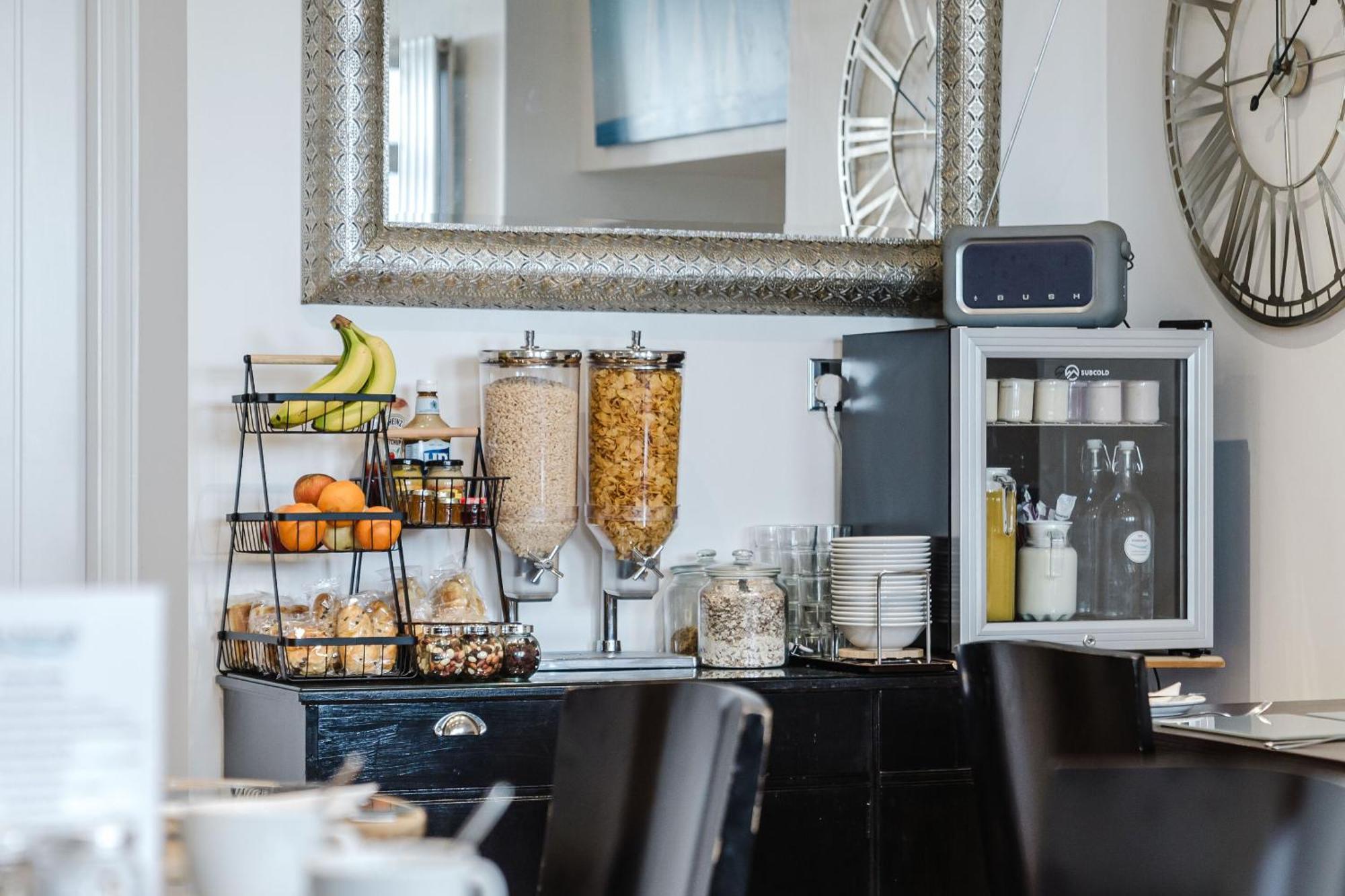 The Roxburgh Guest Accommodation Berwick Upon Tweed Екстер'єр фото