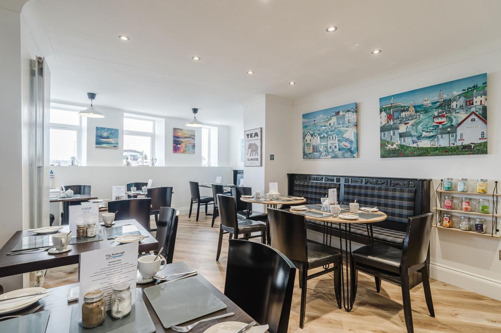 The Roxburgh Guest Accommodation Berwick Upon Tweed Екстер'єр фото