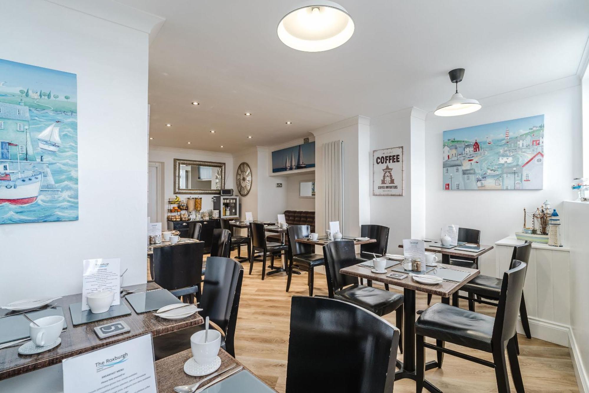 The Roxburgh Guest Accommodation Berwick Upon Tweed Екстер'єр фото