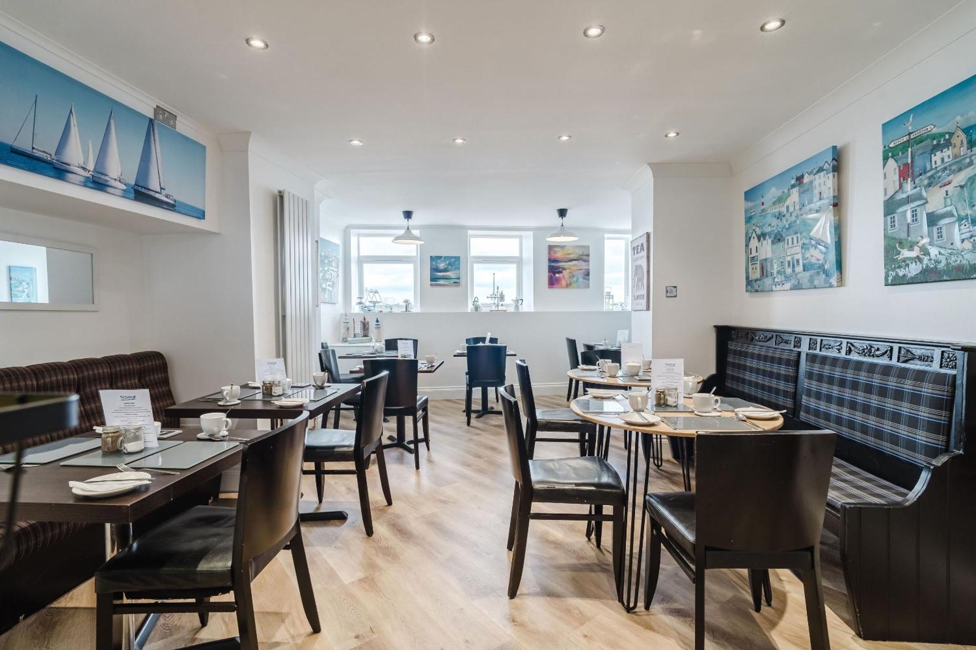 The Roxburgh Guest Accommodation Berwick Upon Tweed Екстер'єр фото