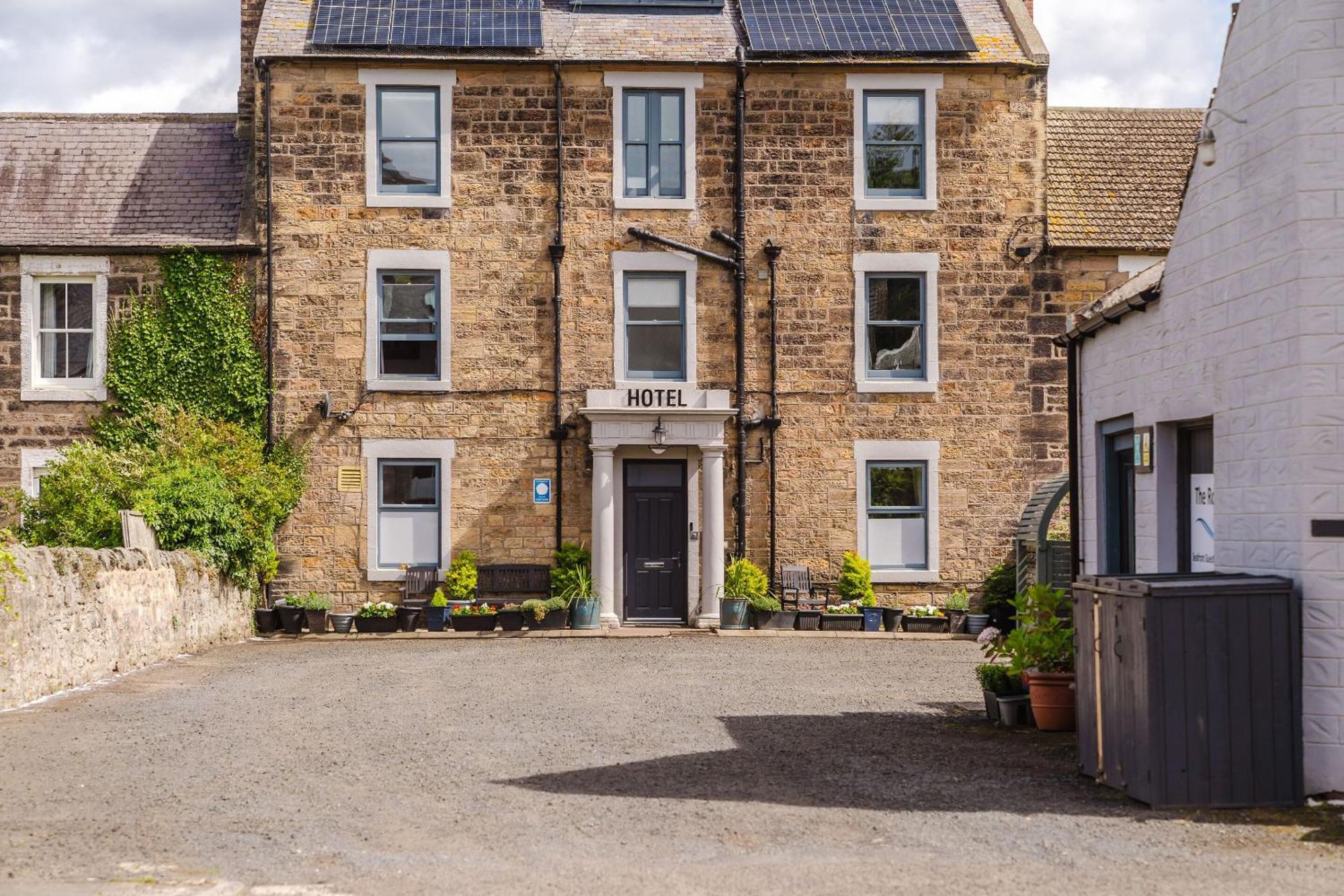 The Roxburgh Guest Accommodation Berwick Upon Tweed Екстер'єр фото