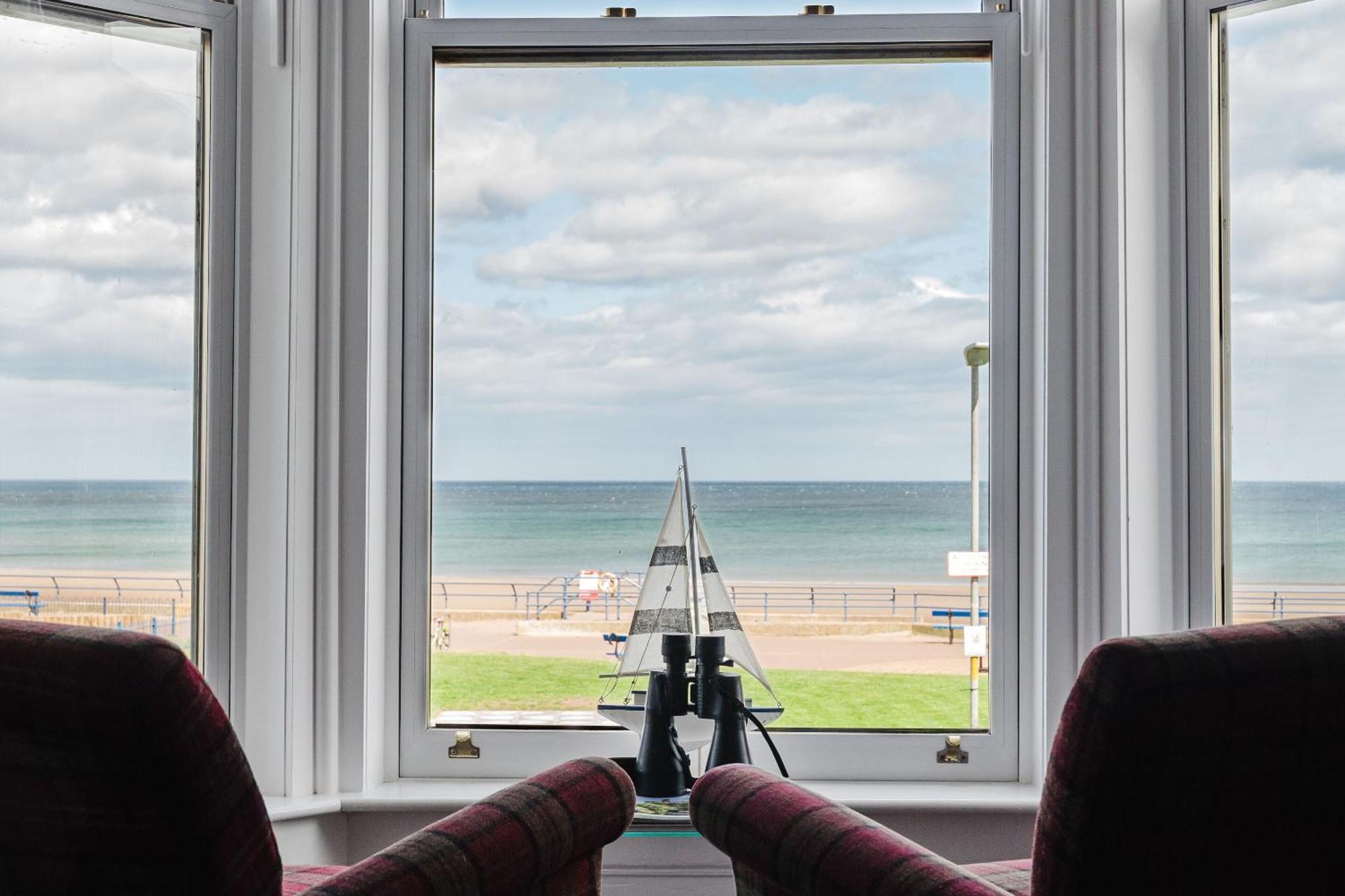 The Roxburgh Guest Accommodation Berwick Upon Tweed Екстер'єр фото