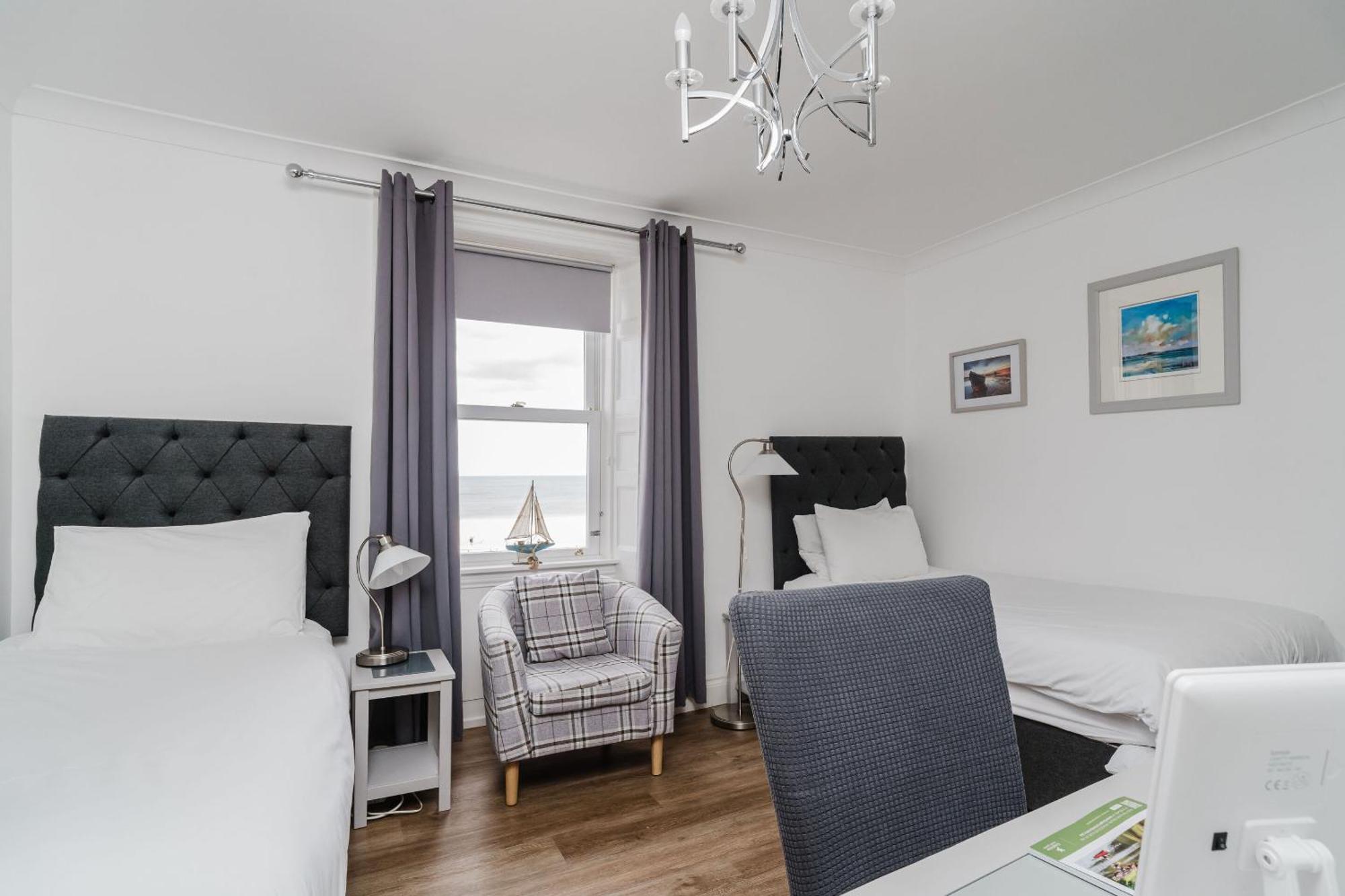 The Roxburgh Guest Accommodation Berwick Upon Tweed Номер фото