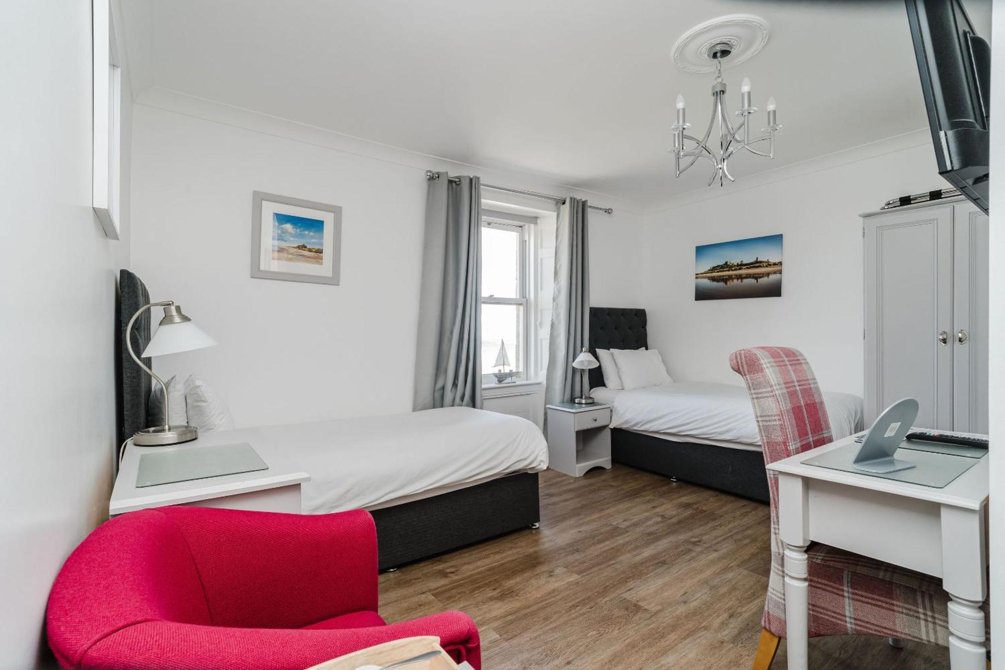 The Roxburgh Guest Accommodation Berwick Upon Tweed Номер фото