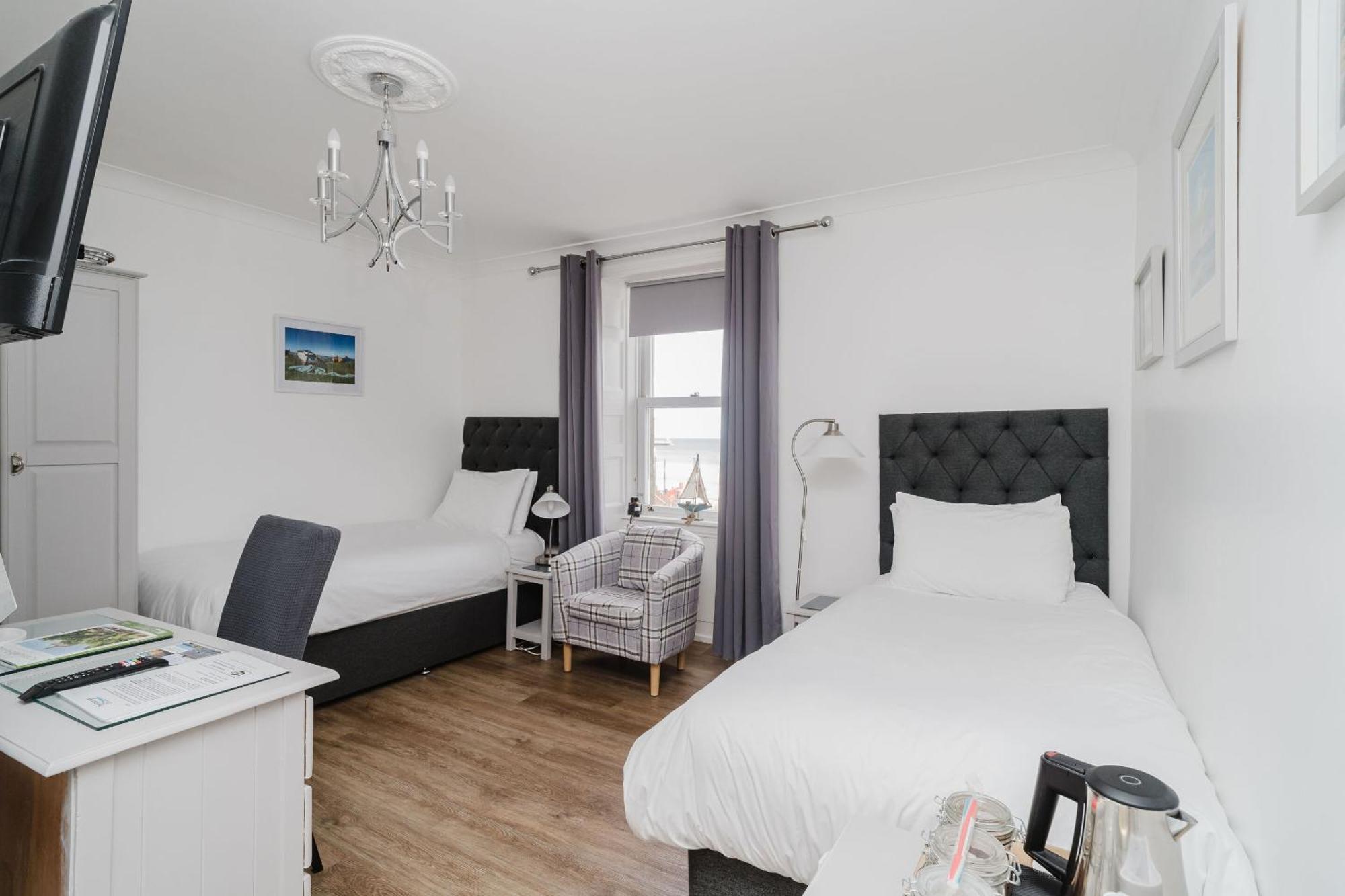 The Roxburgh Guest Accommodation Berwick Upon Tweed Номер фото