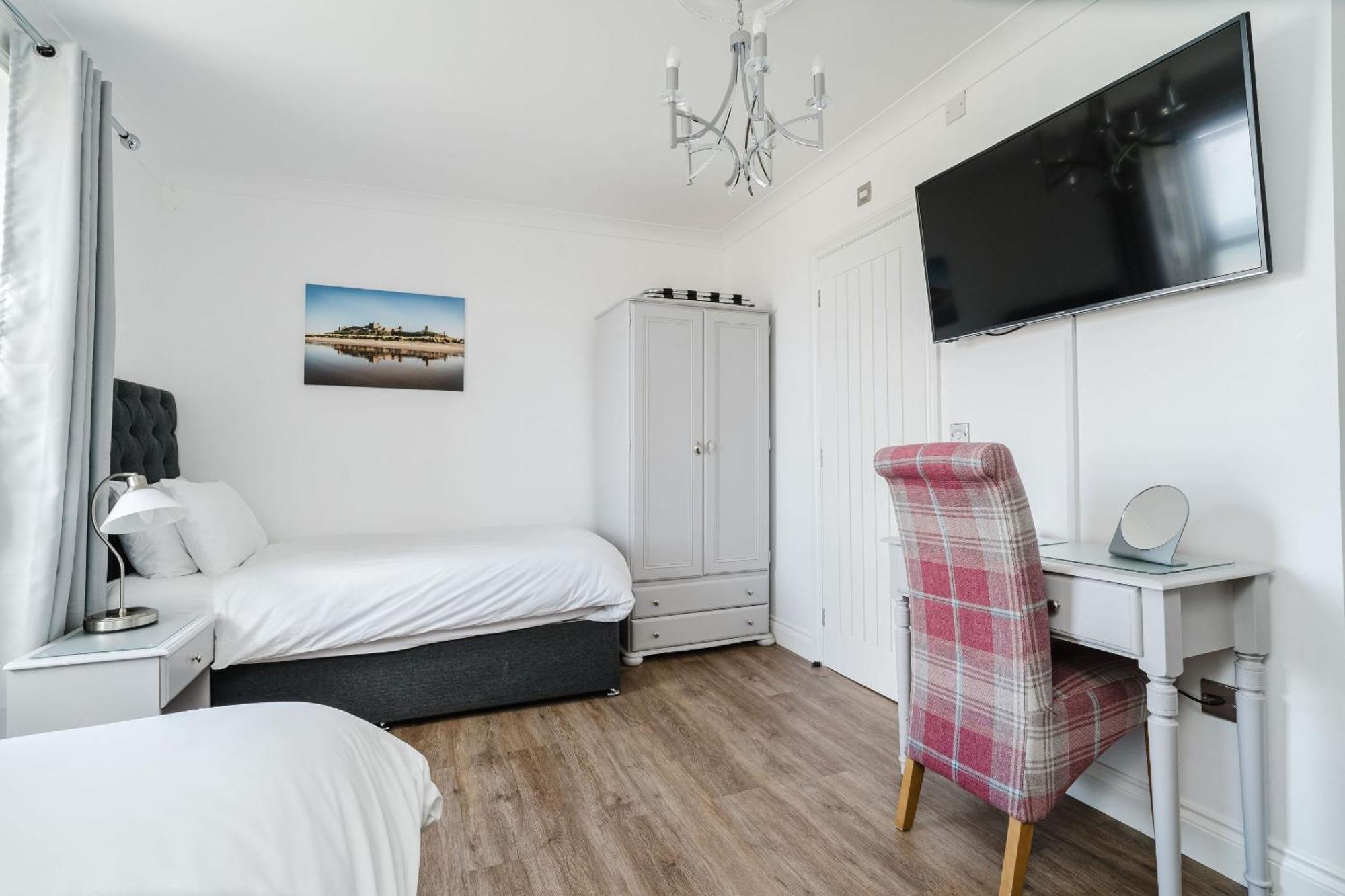 The Roxburgh Guest Accommodation Berwick Upon Tweed Номер фото
