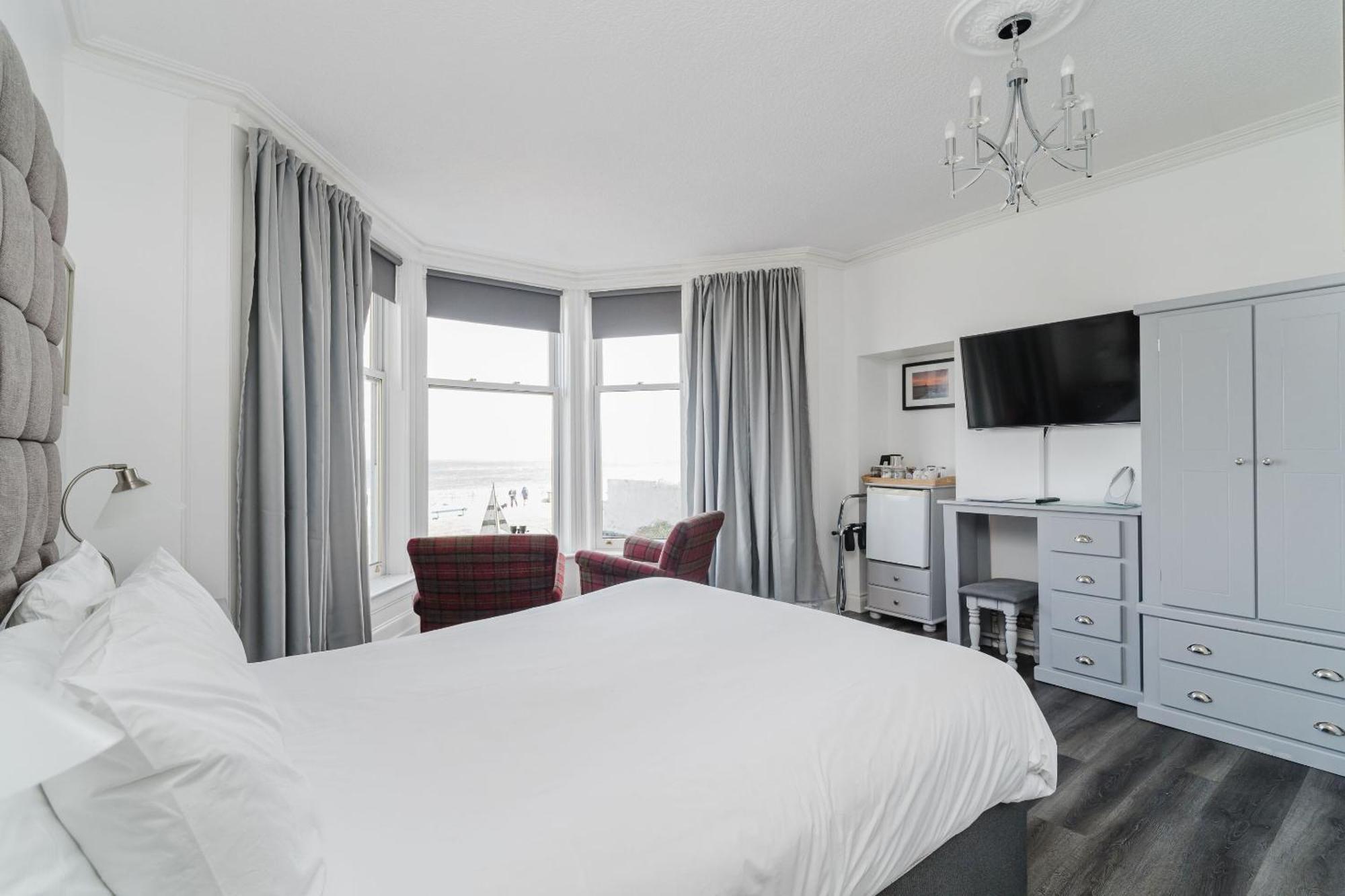 The Roxburgh Guest Accommodation Berwick Upon Tweed Екстер'єр фото