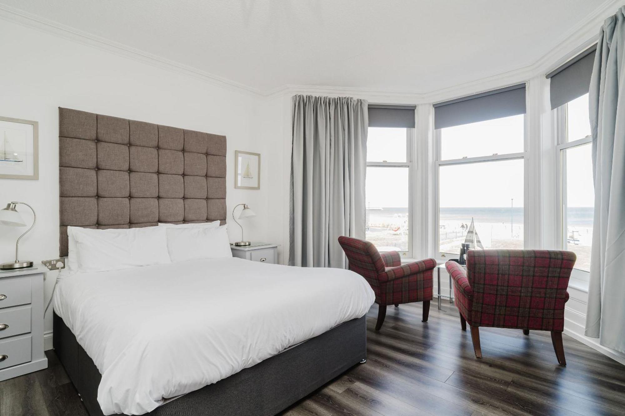 The Roxburgh Guest Accommodation Berwick Upon Tweed Екстер'єр фото