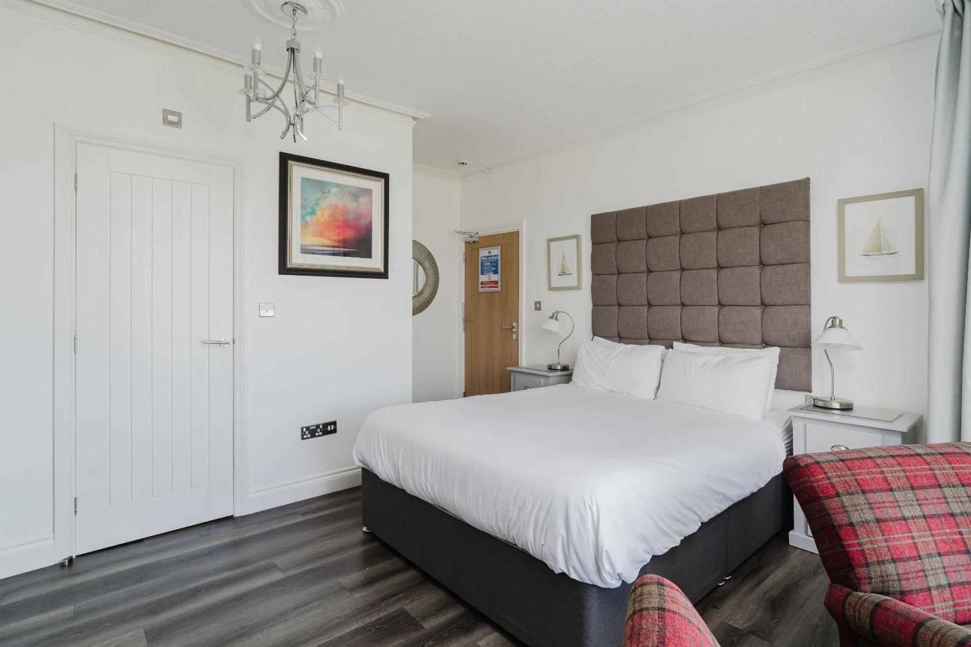 The Roxburgh Guest Accommodation Berwick Upon Tweed Екстер'єр фото