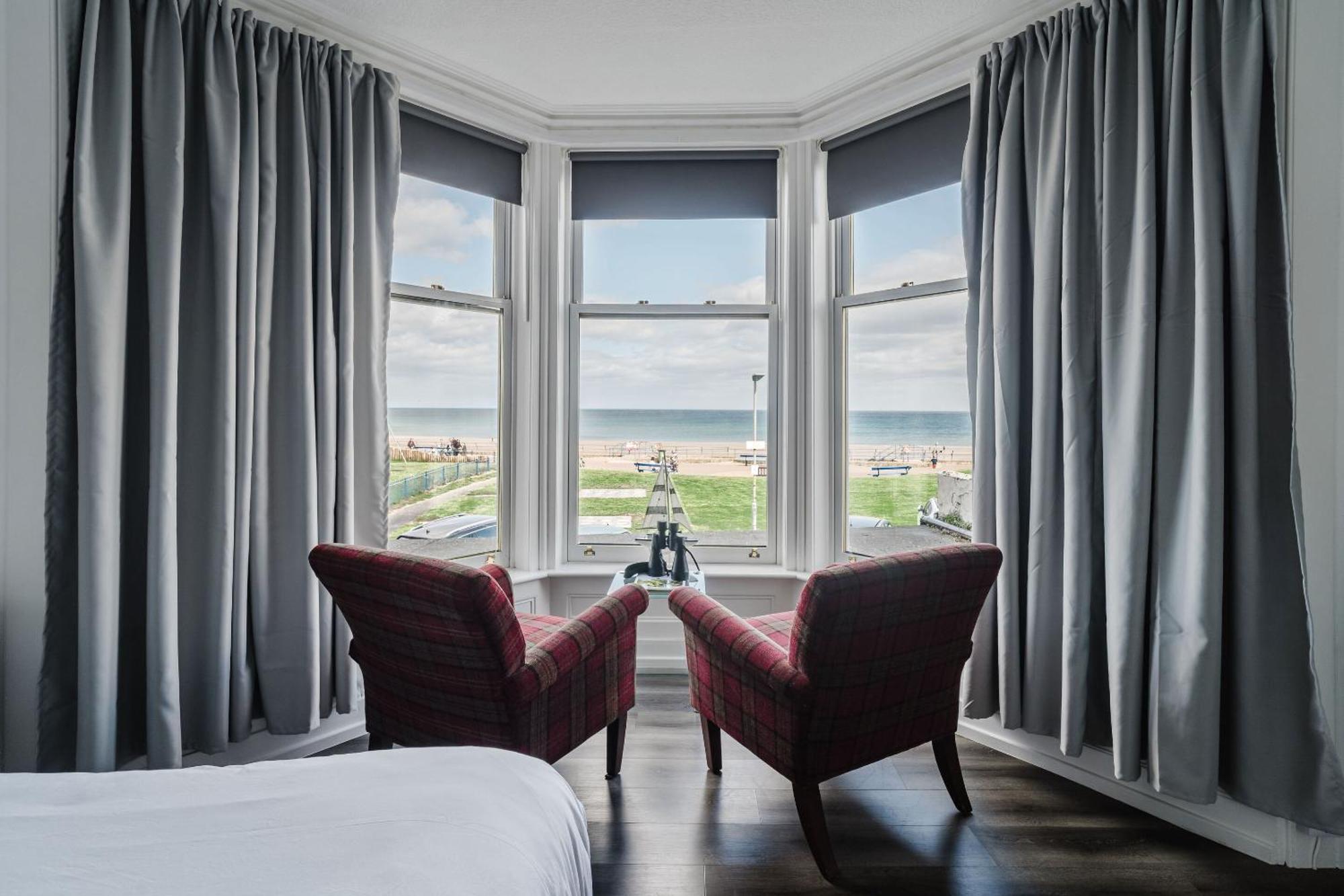 The Roxburgh Guest Accommodation Berwick Upon Tweed Екстер'єр фото