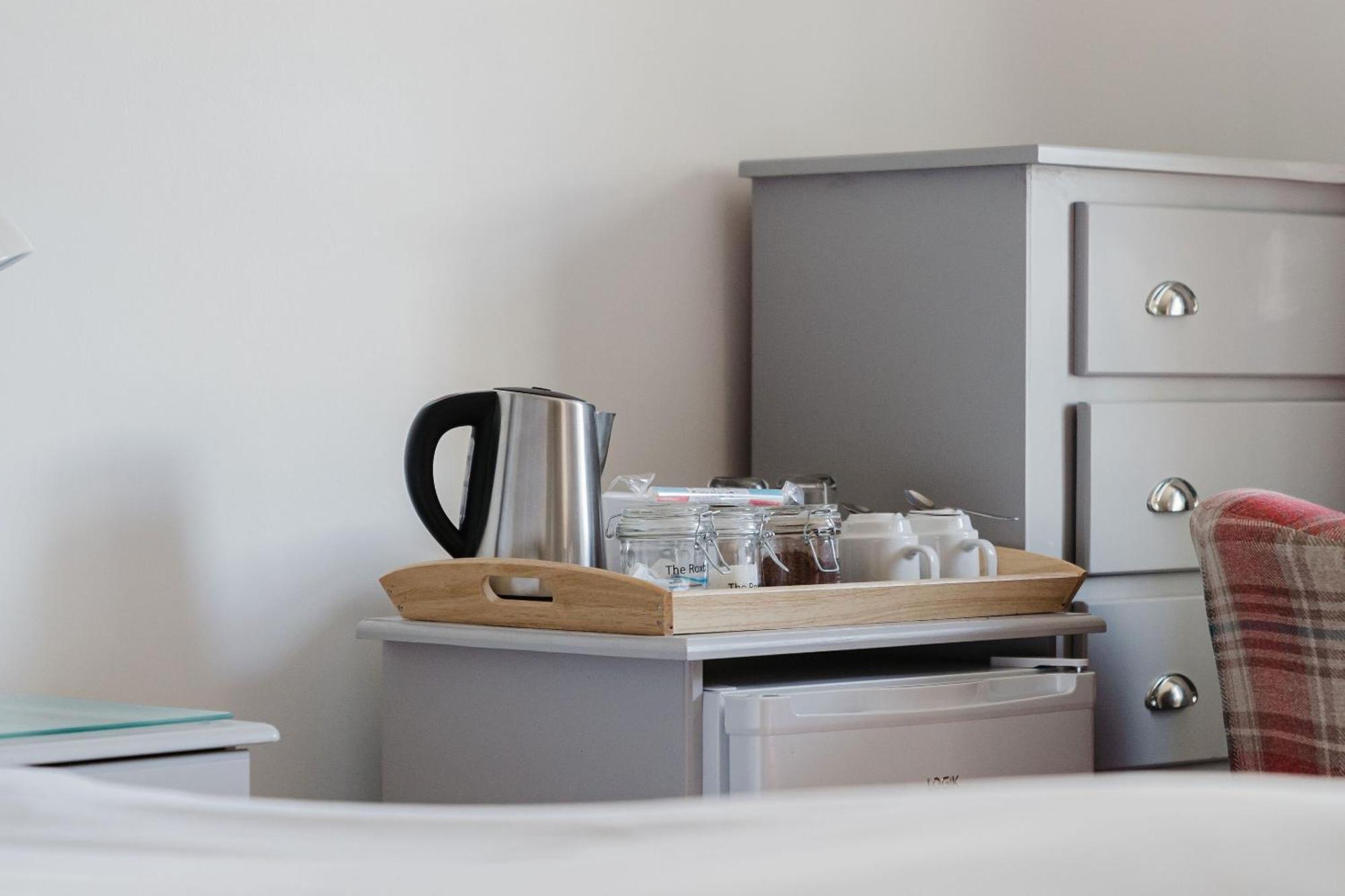 The Roxburgh Guest Accommodation Berwick Upon Tweed Екстер'єр фото