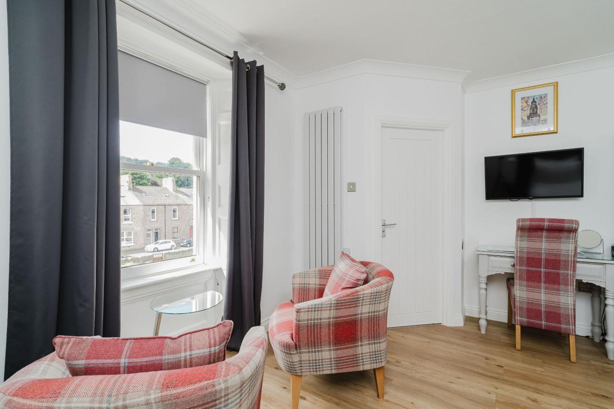 The Roxburgh Guest Accommodation Berwick Upon Tweed Екстер'єр фото