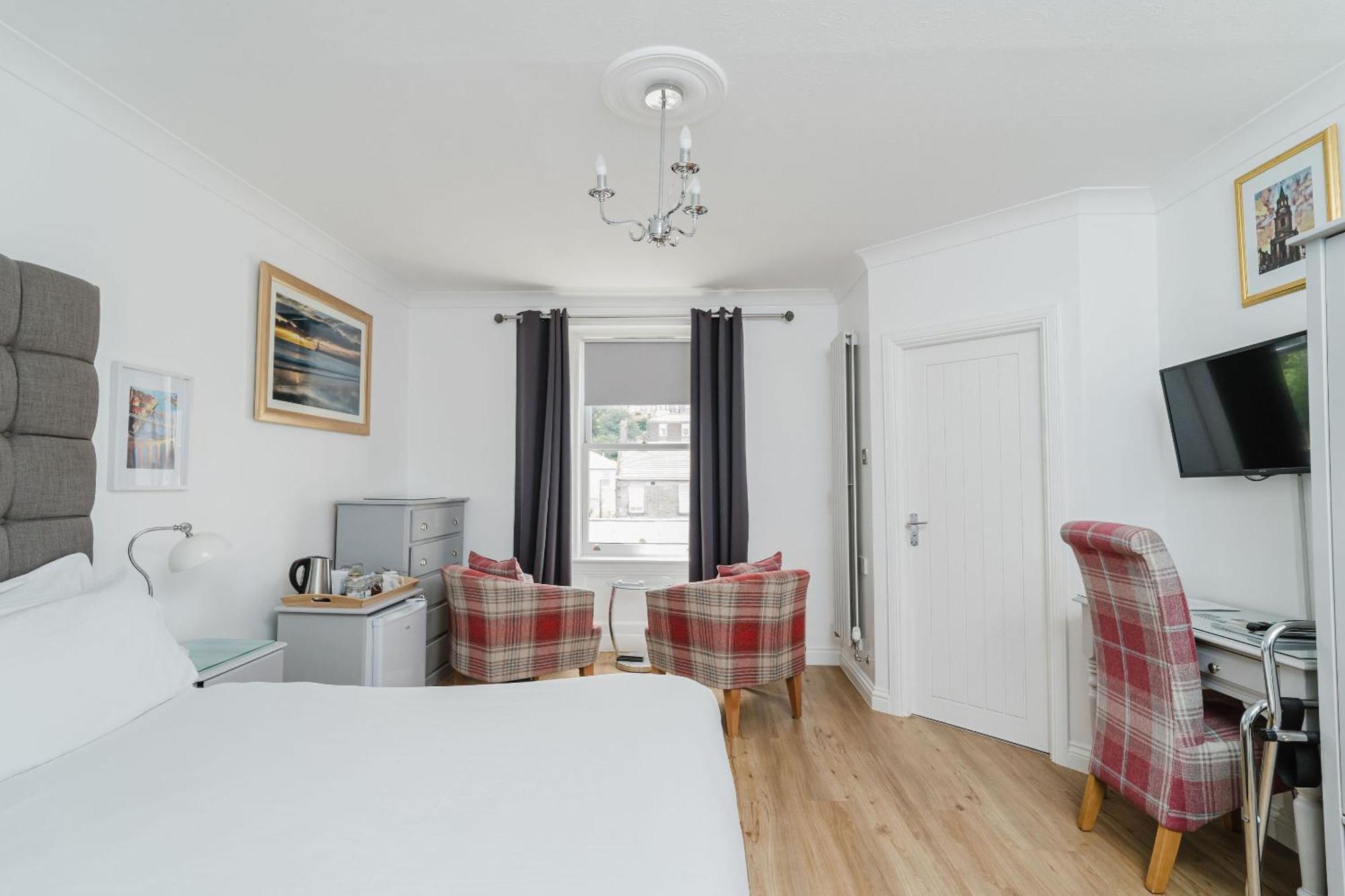 The Roxburgh Guest Accommodation Berwick Upon Tweed Екстер'єр фото