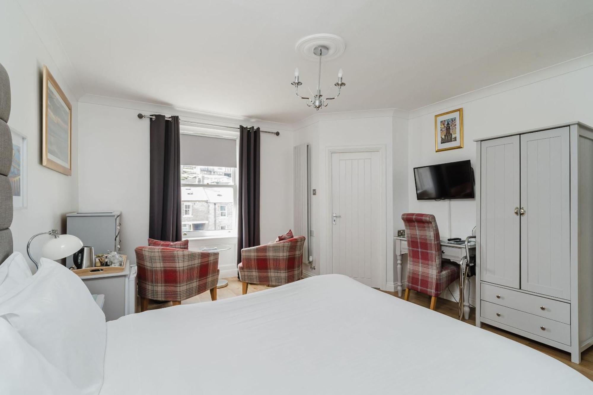 The Roxburgh Guest Accommodation Berwick Upon Tweed Екстер'єр фото