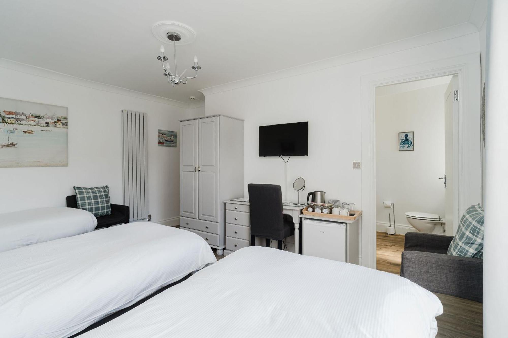 The Roxburgh Guest Accommodation Berwick Upon Tweed Екстер'єр фото