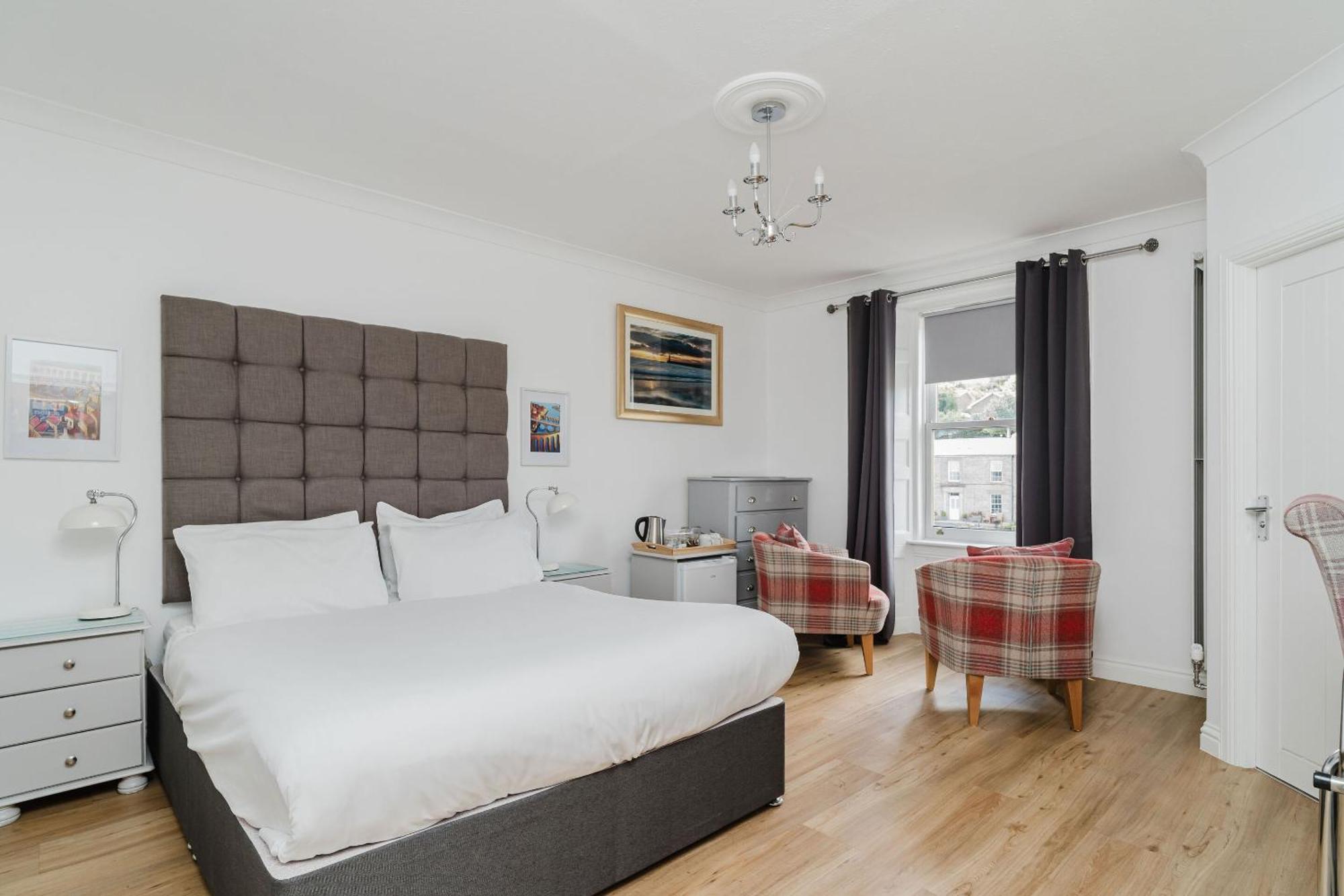The Roxburgh Guest Accommodation Berwick Upon Tweed Екстер'єр фото