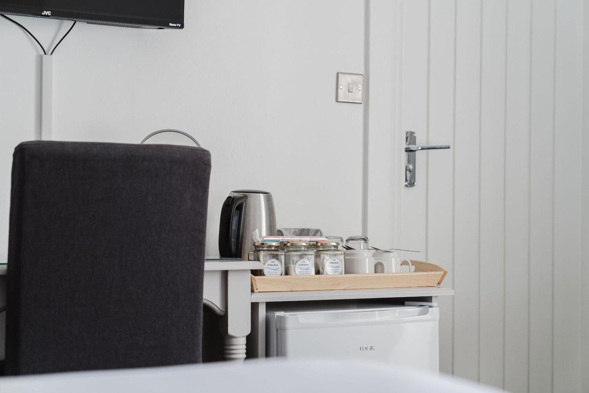 The Roxburgh Guest Accommodation Berwick Upon Tweed Екстер'єр фото