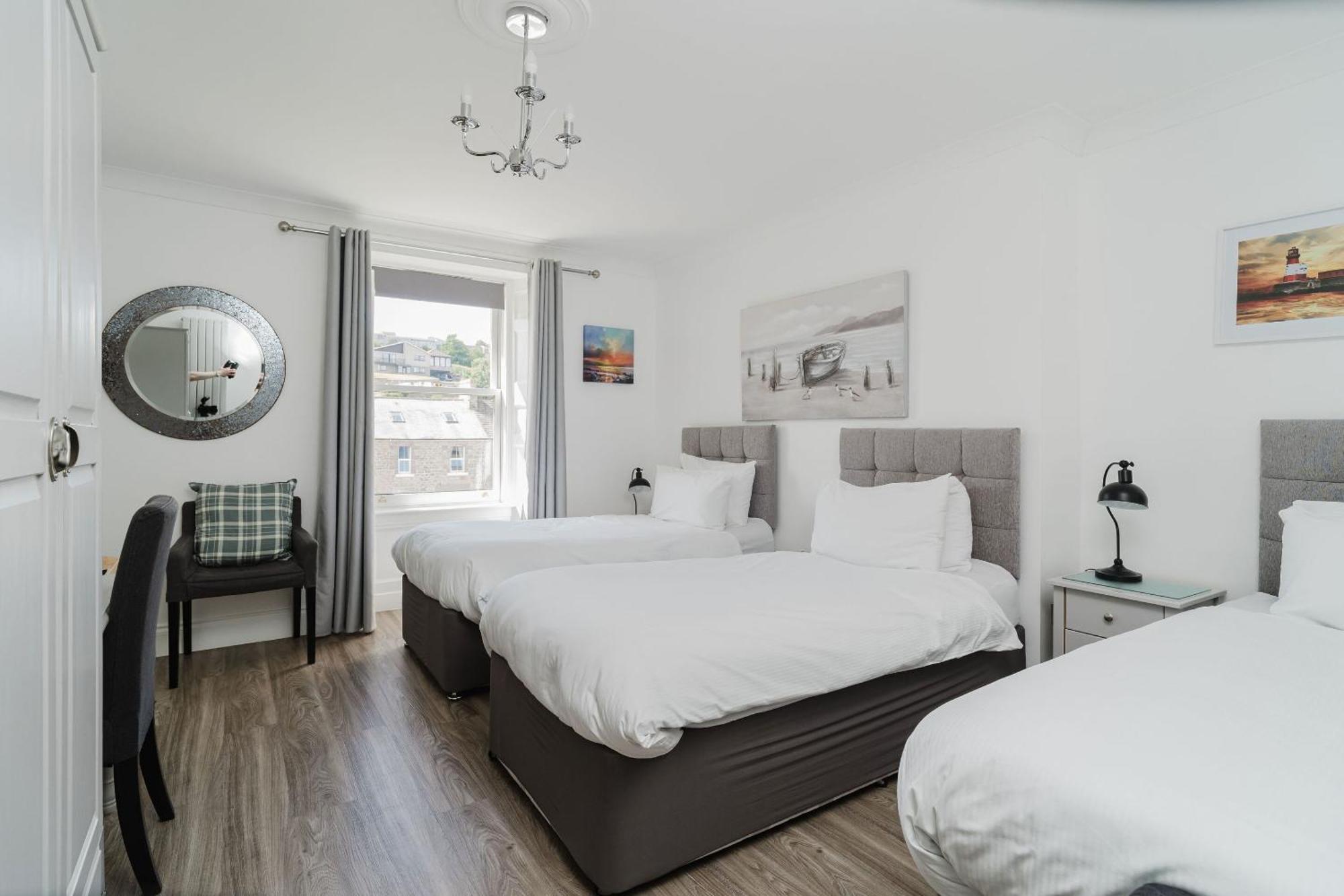 The Roxburgh Guest Accommodation Berwick Upon Tweed Екстер'єр фото