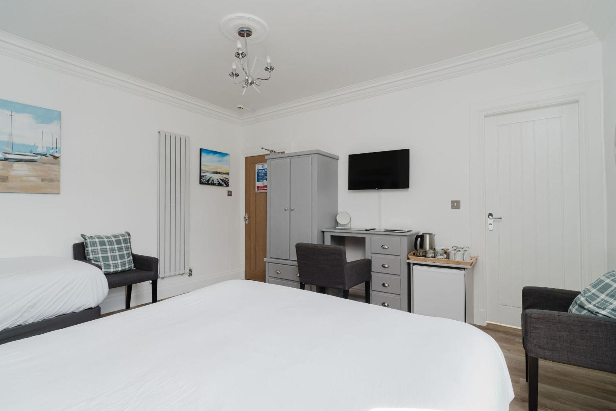 The Roxburgh Guest Accommodation Berwick Upon Tweed Екстер'єр фото