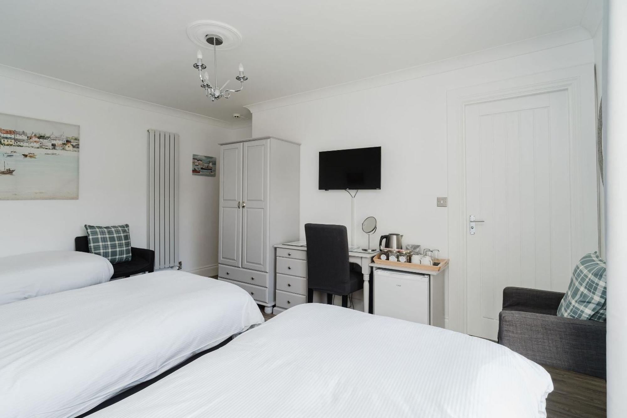 The Roxburgh Guest Accommodation Berwick Upon Tweed Екстер'єр фото