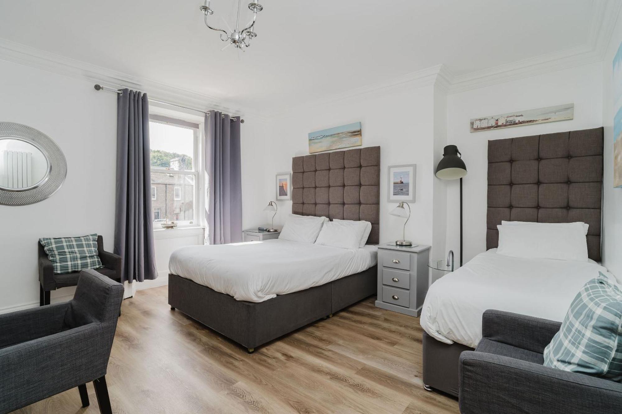 The Roxburgh Guest Accommodation Berwick Upon Tweed Екстер'єр фото