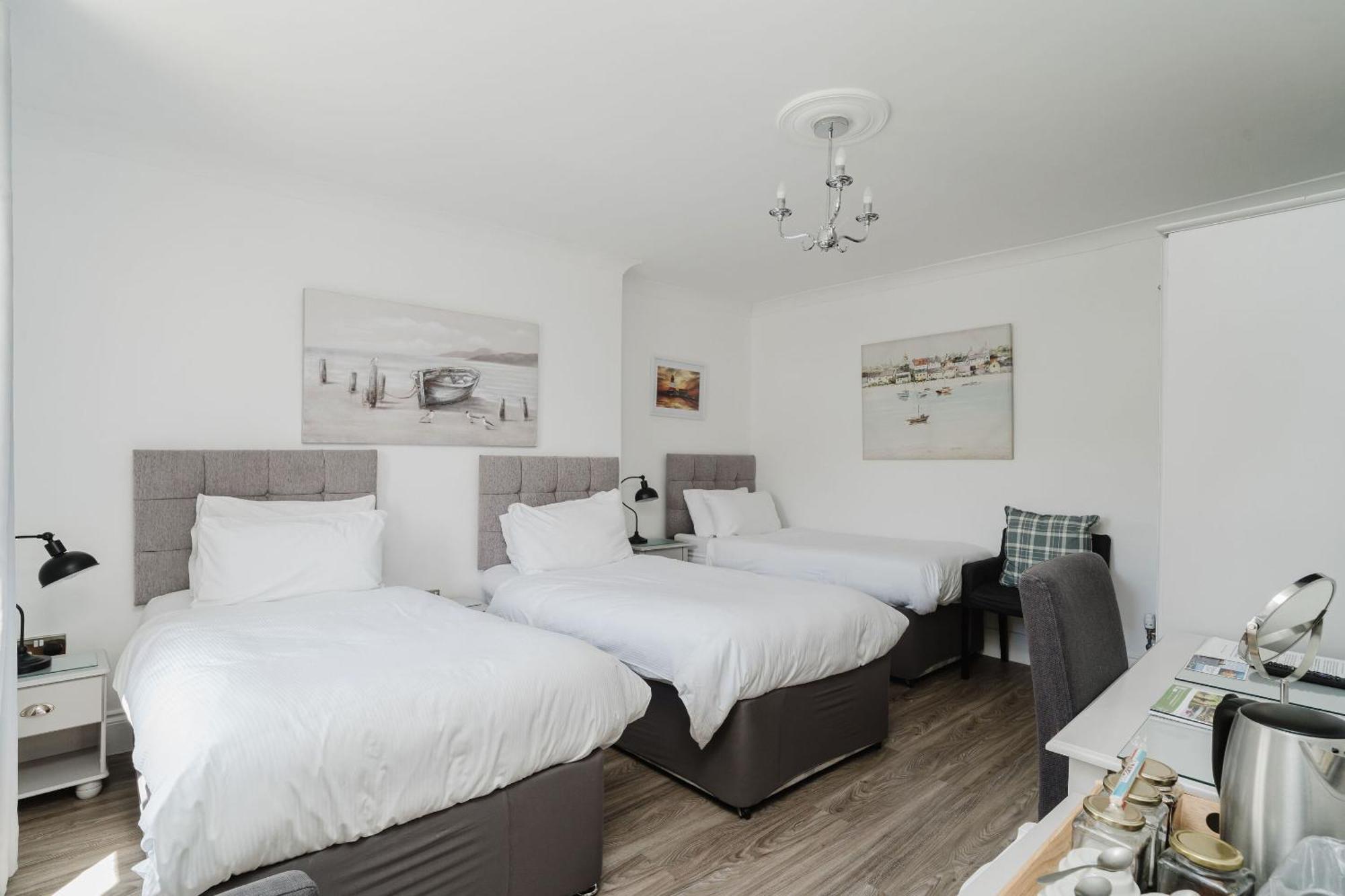The Roxburgh Guest Accommodation Berwick Upon Tweed Екстер'єр фото