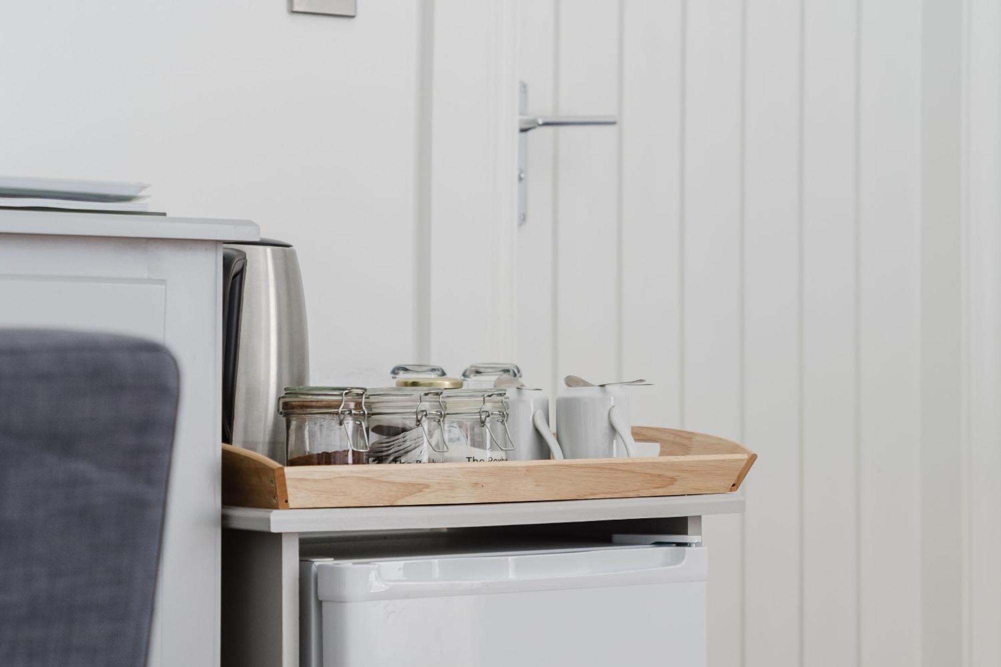 The Roxburgh Guest Accommodation Berwick Upon Tweed Екстер'єр фото