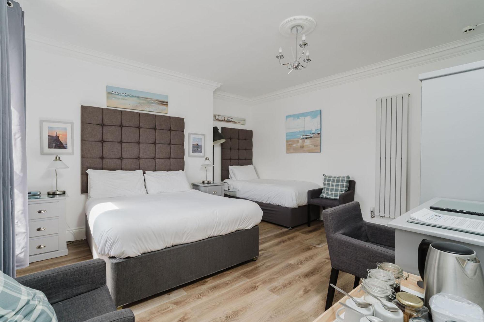 The Roxburgh Guest Accommodation Berwick Upon Tweed Екстер'єр фото