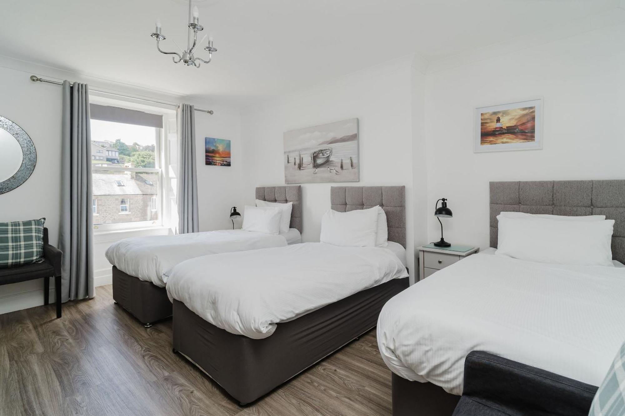 The Roxburgh Guest Accommodation Berwick Upon Tweed Екстер'єр фото