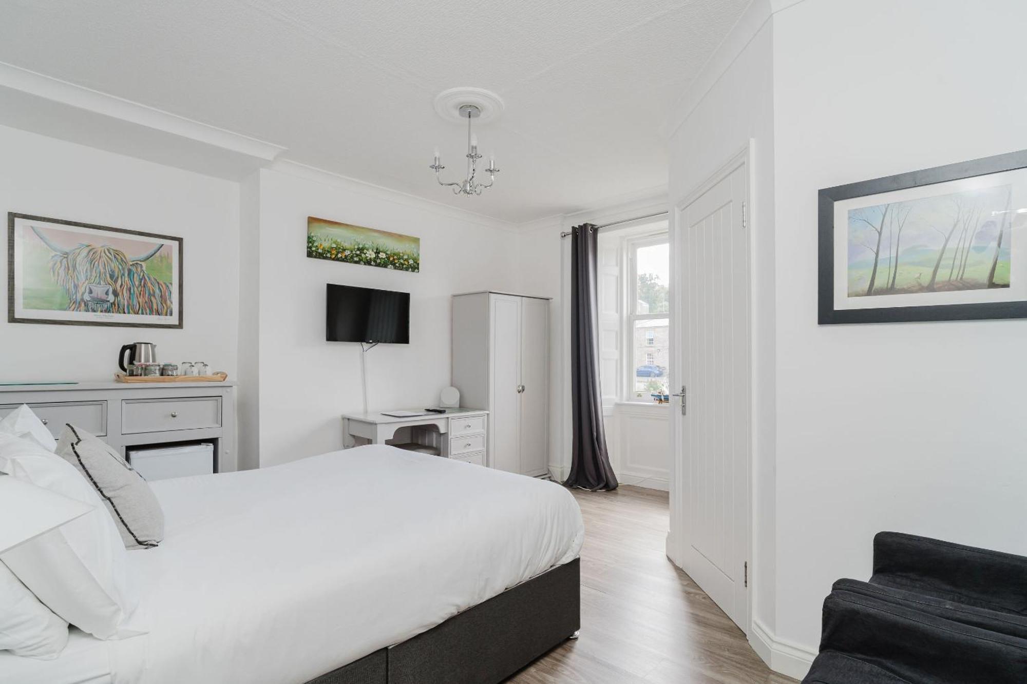 The Roxburgh Guest Accommodation Berwick Upon Tweed Екстер'єр фото