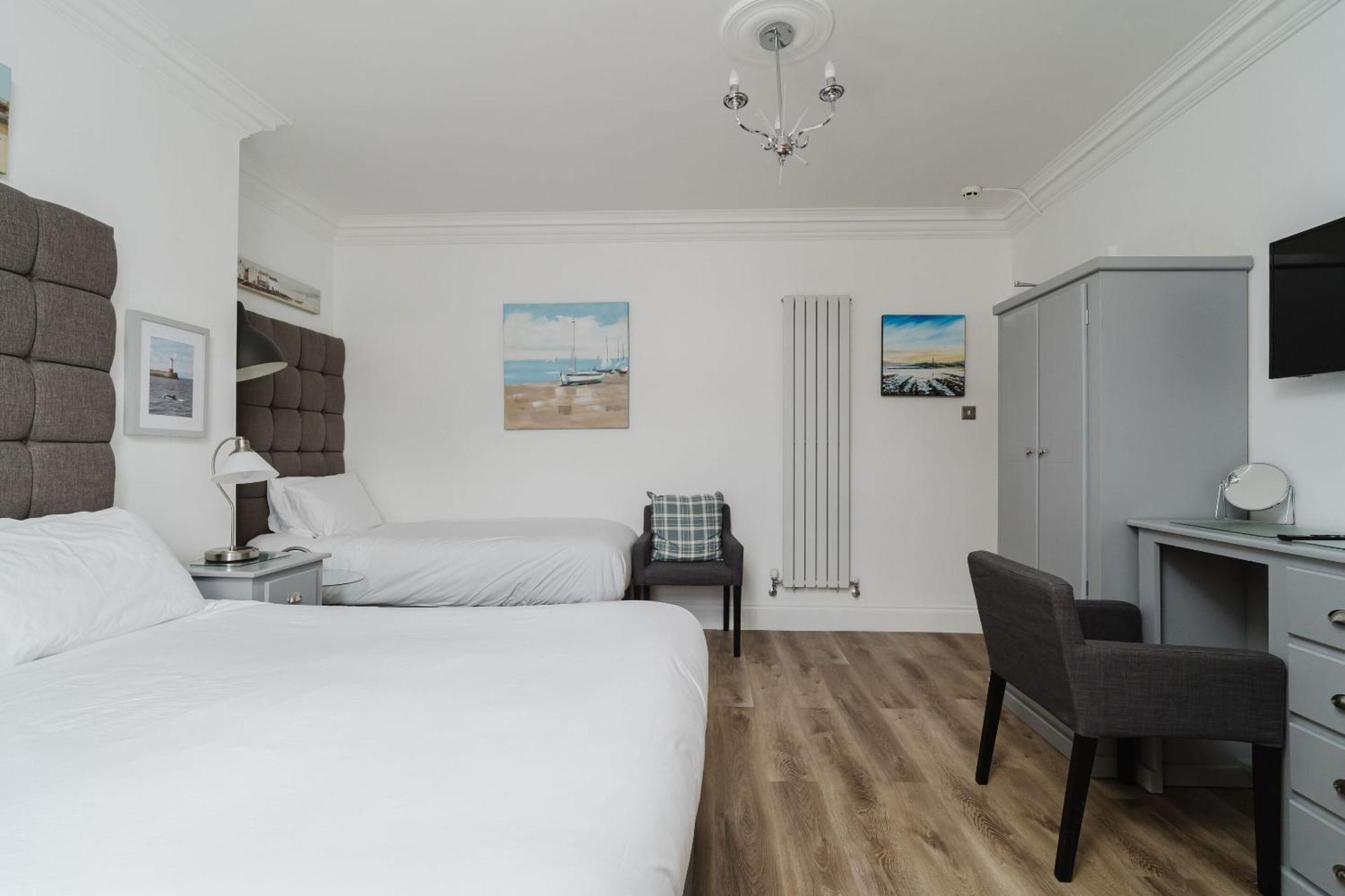 The Roxburgh Guest Accommodation Berwick Upon Tweed Екстер'єр фото