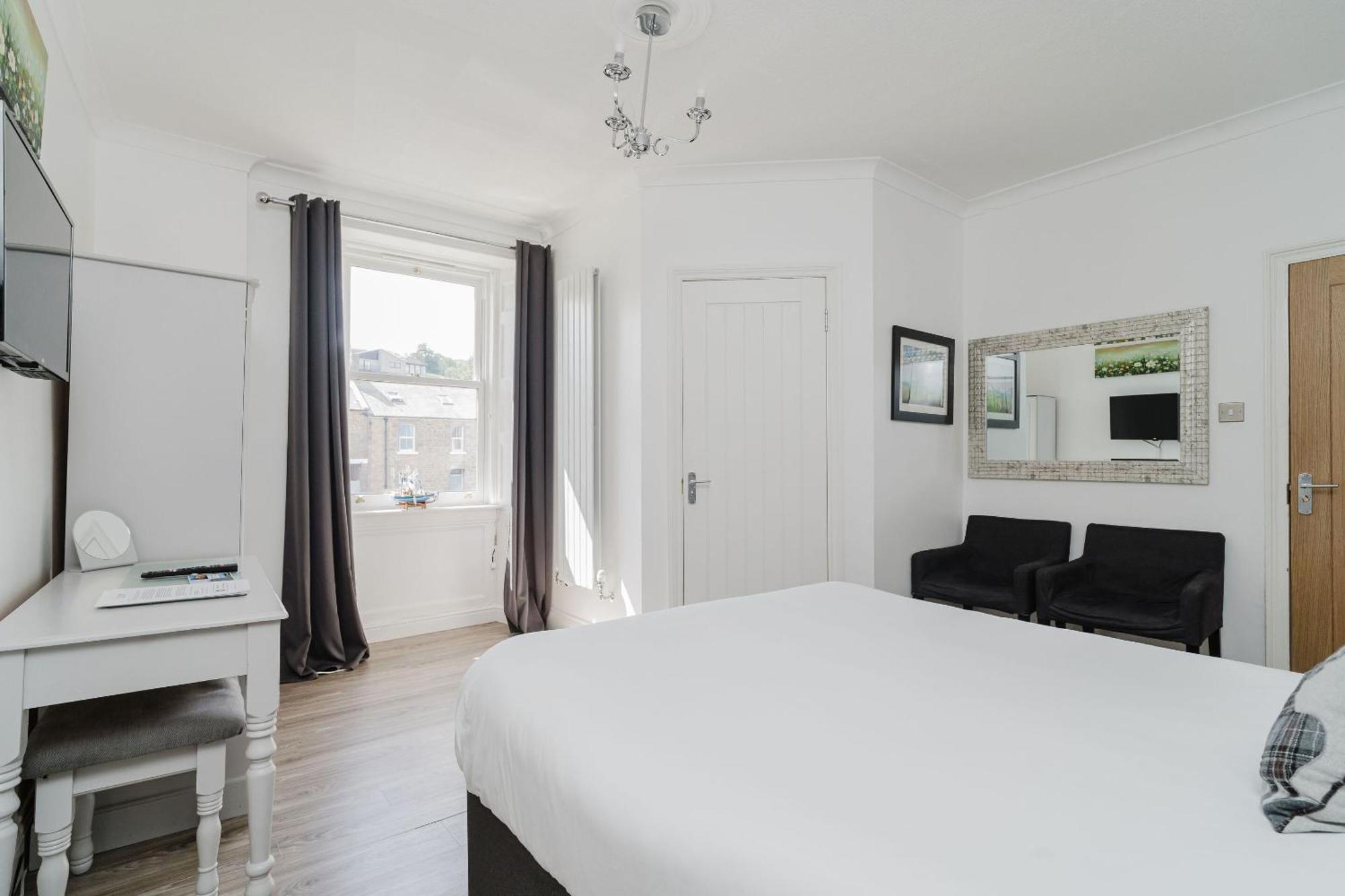 The Roxburgh Guest Accommodation Berwick Upon Tweed Екстер'єр фото